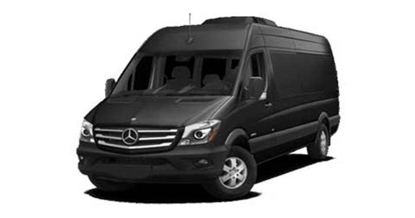 Mercedes Sprinter Van