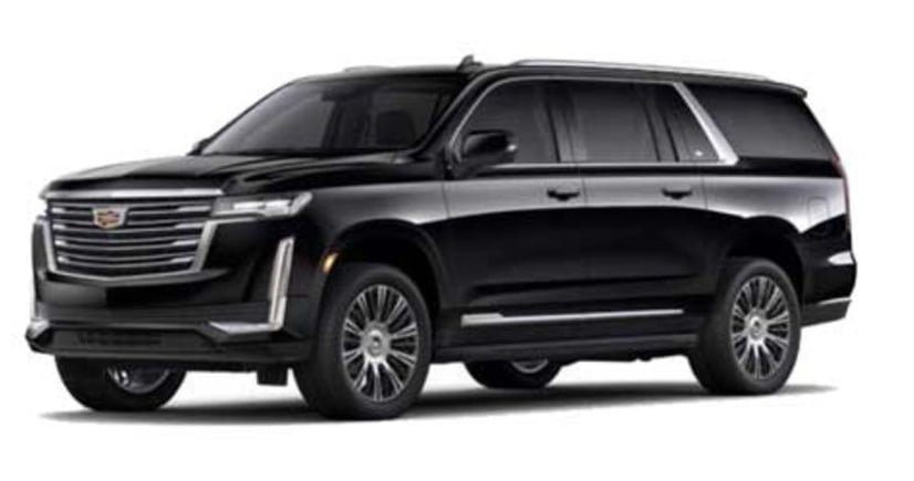 Cadillac Escalade SUV