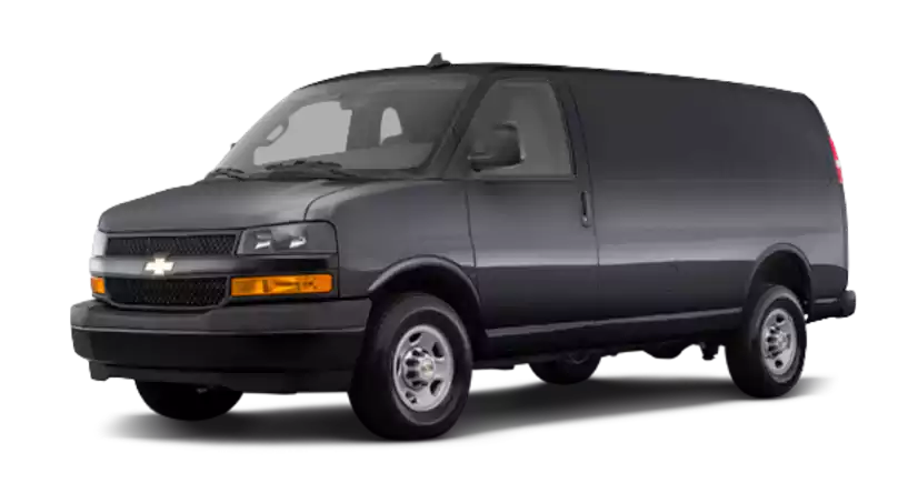 GMC_Van