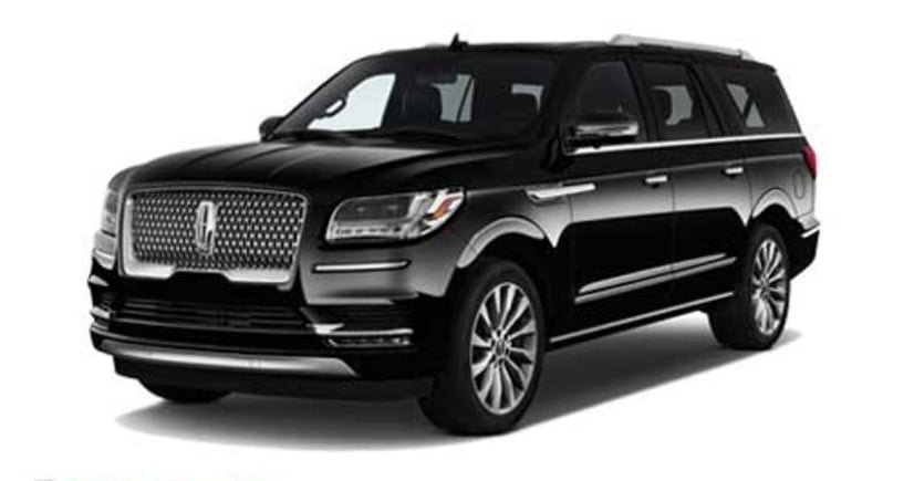 Lincoln Navigator SUV