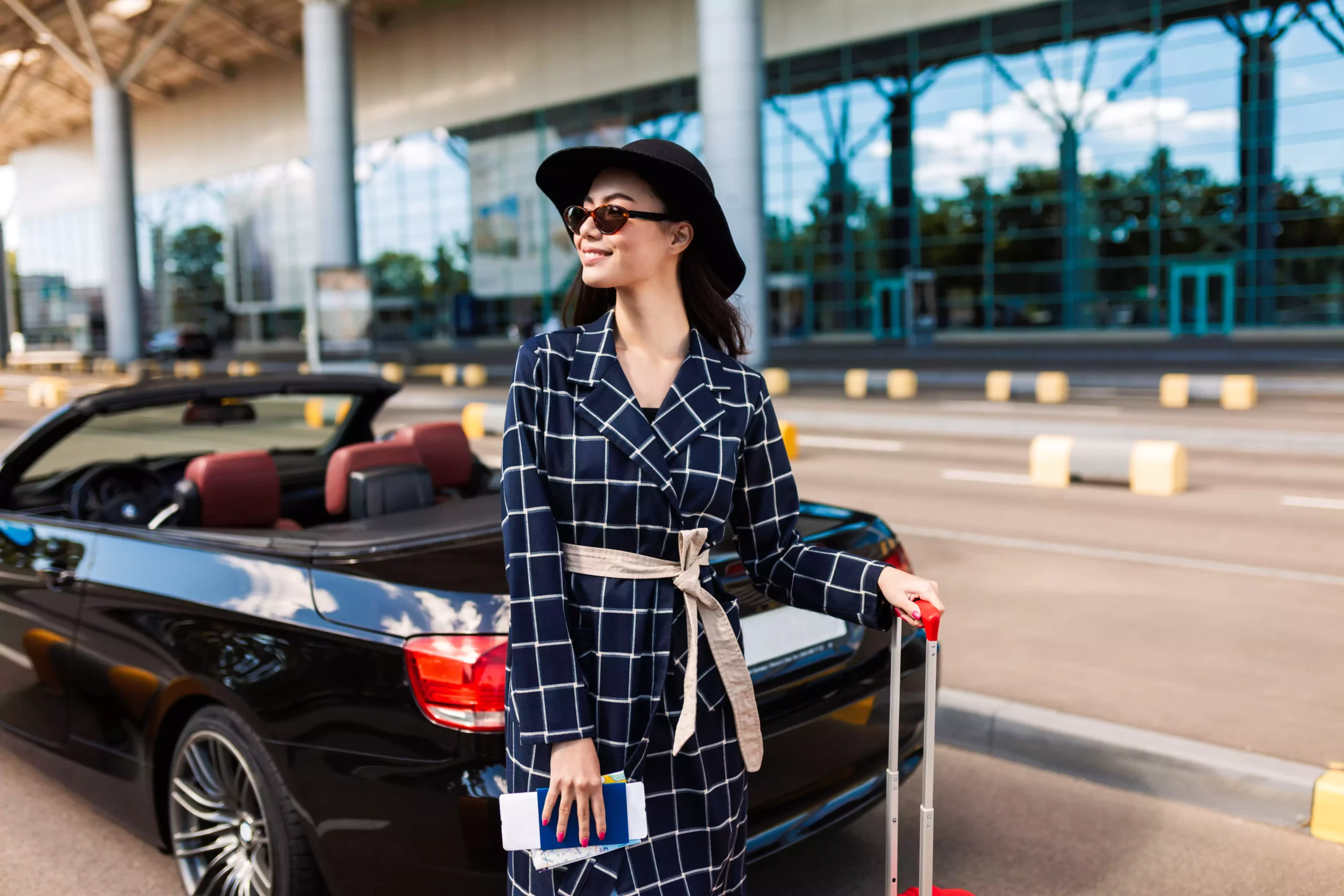 Pearson airport limo service