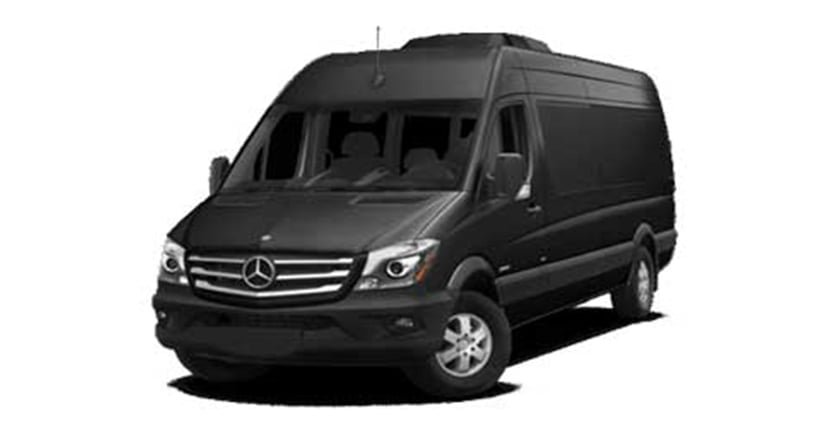 mercedes sprinter van