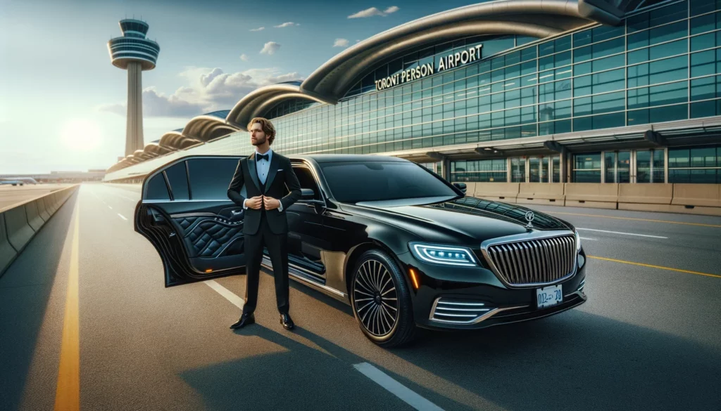 Limo Services Toronto Pearson Airport