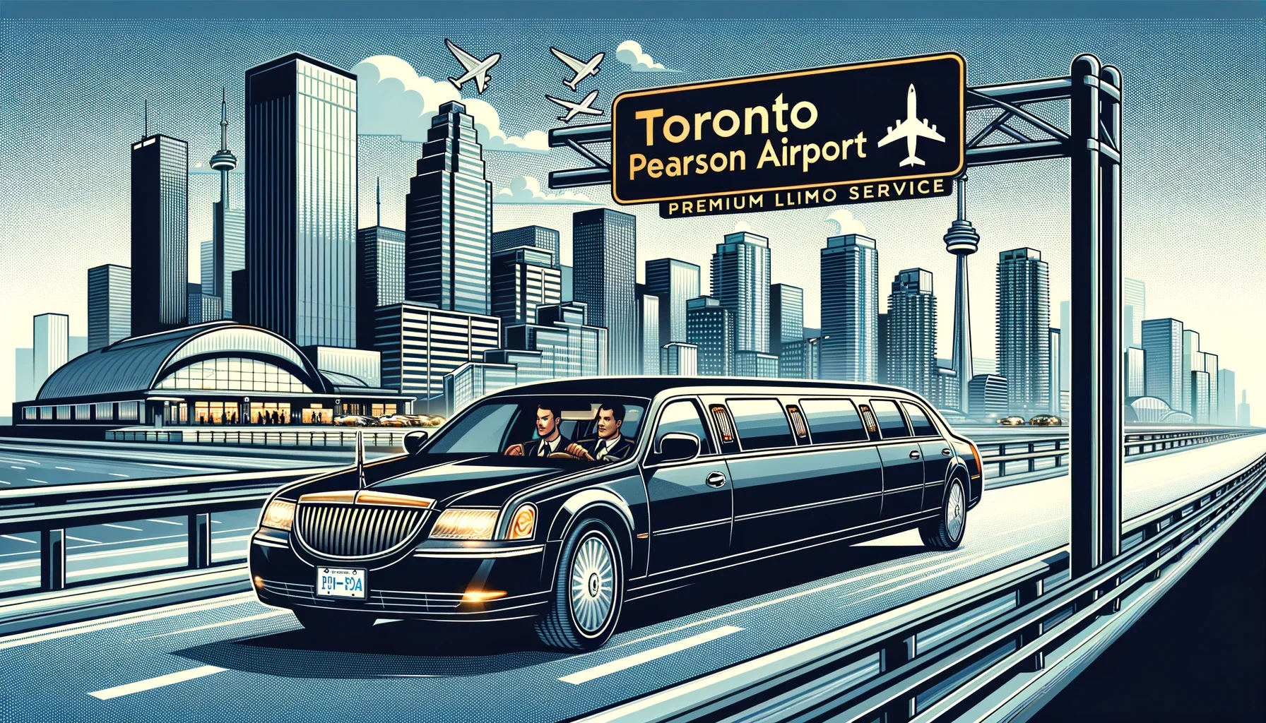 Guide To Toronto-Pearson Airport