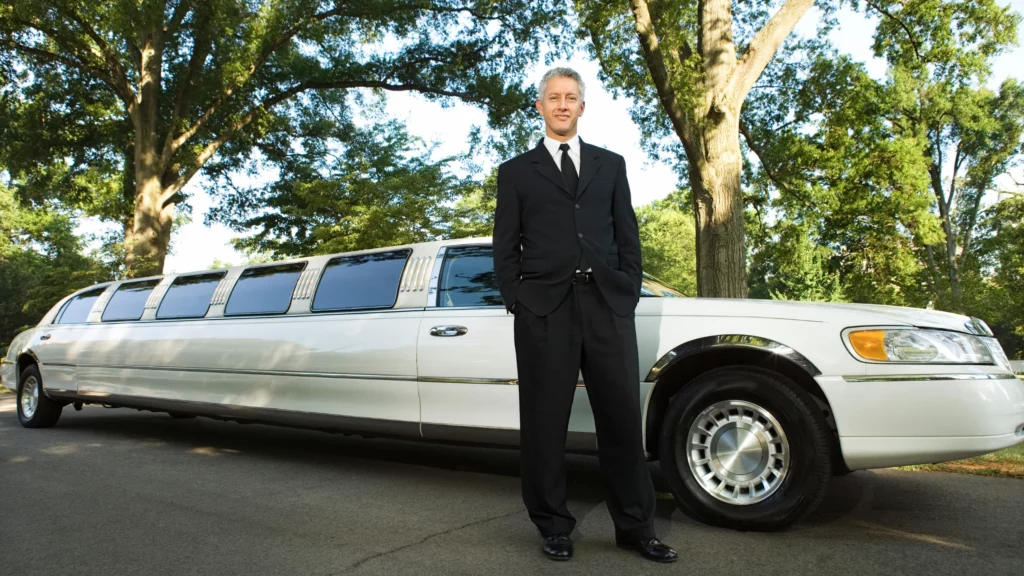 hourly limo rental service