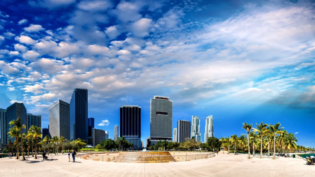 Bayfront Park