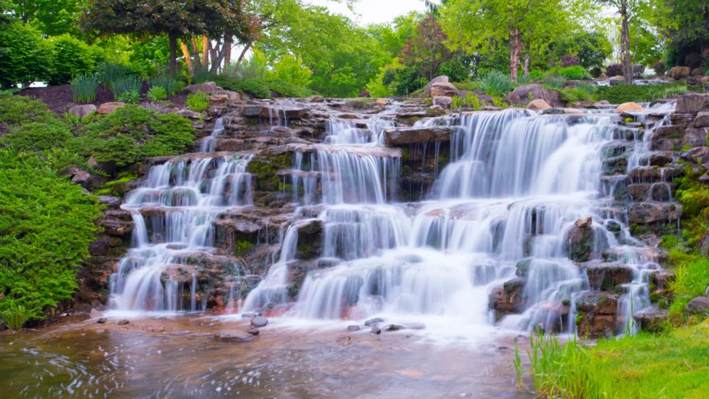 Hamilton's Waterfalls