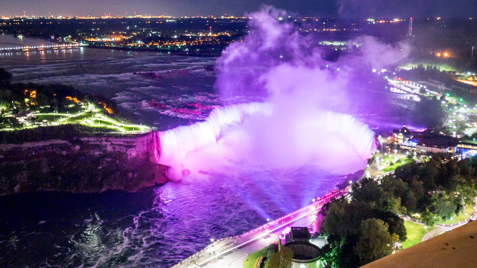 How To Get From Toronto To Niagara Falls