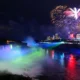 Niagara Falls Fireworks (1)