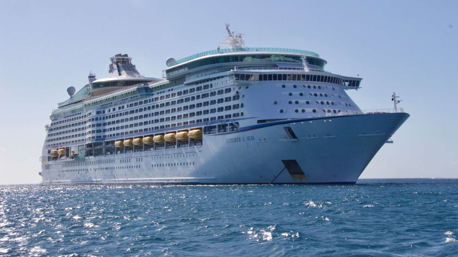 City Cruises in Toronto