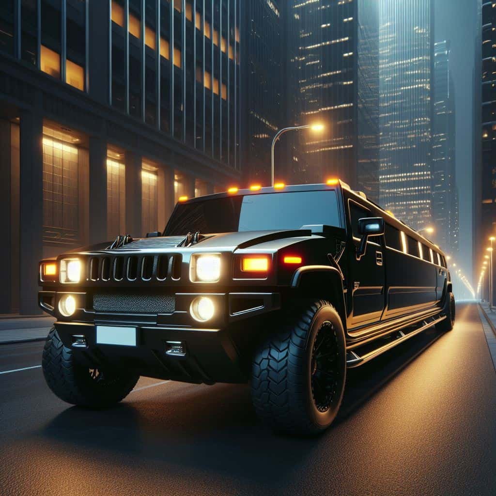 Hummer Limousine