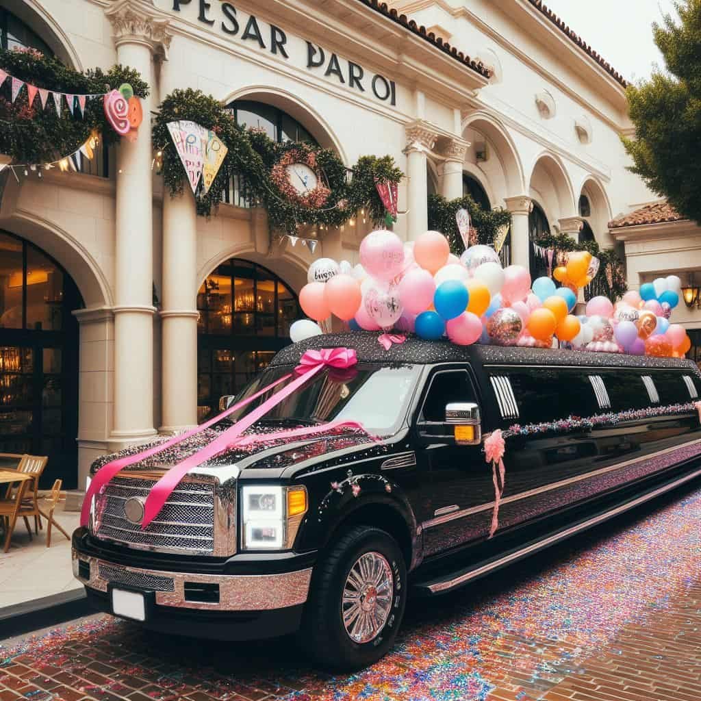 Party Bus Limousine