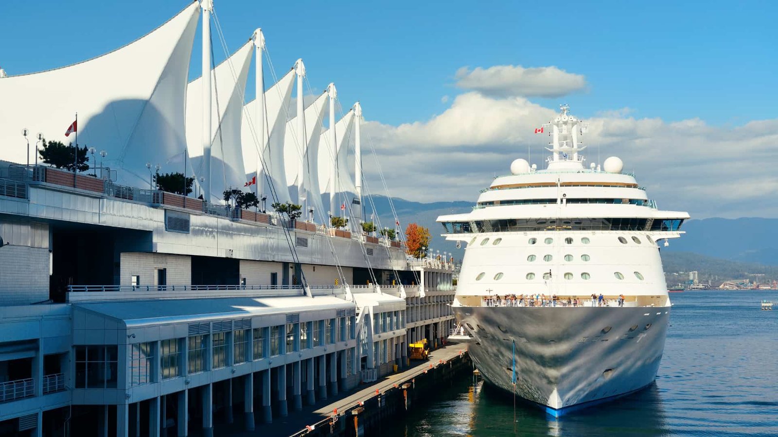 Cruises from Vancouver