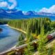 Experience the Majestic Canadian Rockies by Train