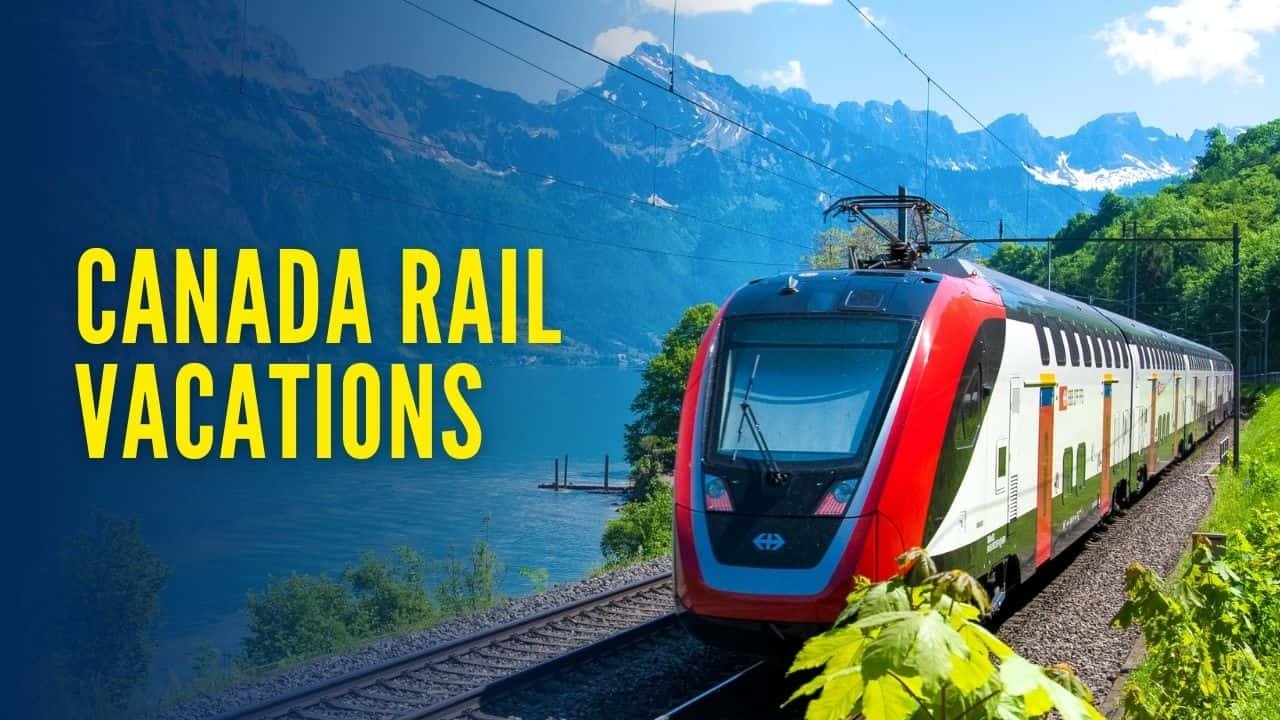 Canada Rail Vacations