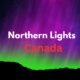 Northern Lights in Canada