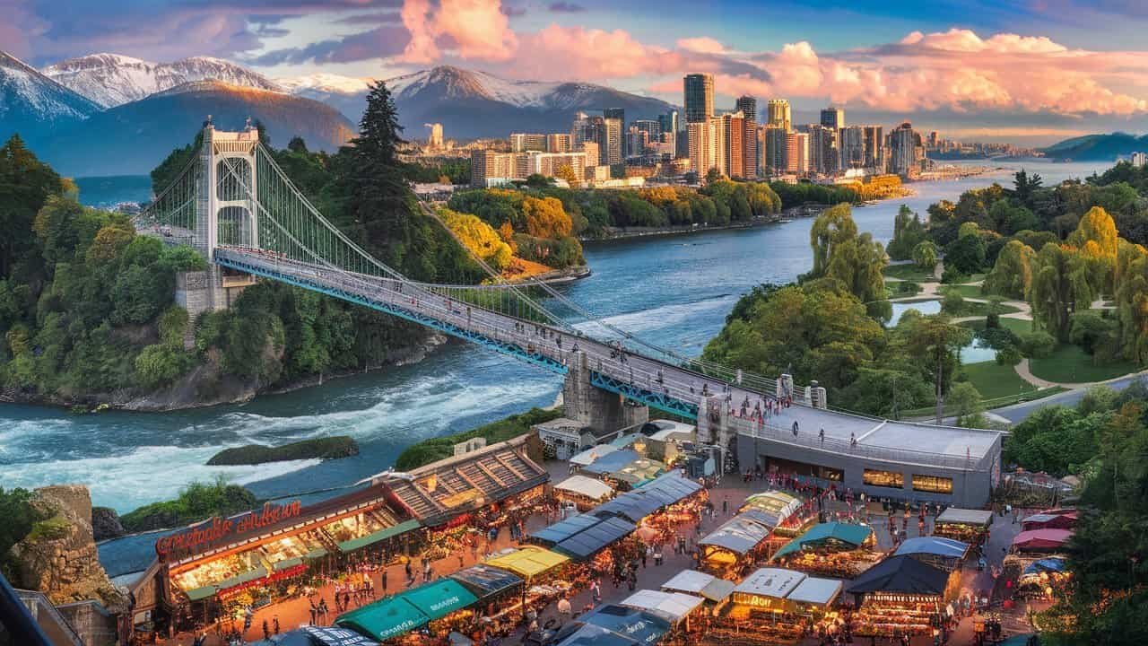 Places to Visit in Vancouver Canada