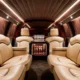 Limousine Interior Design