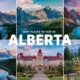 Places To Visit in Alberta