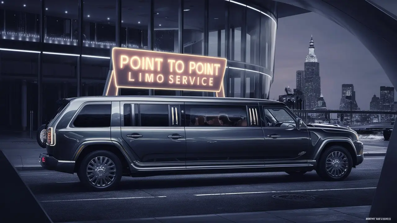 Point to Point Limo Service