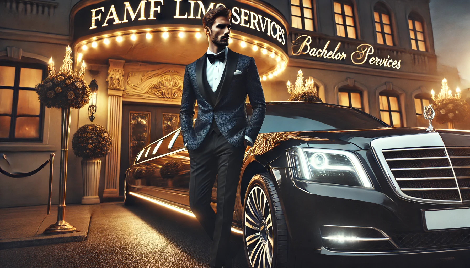 Bachelour Limo Service