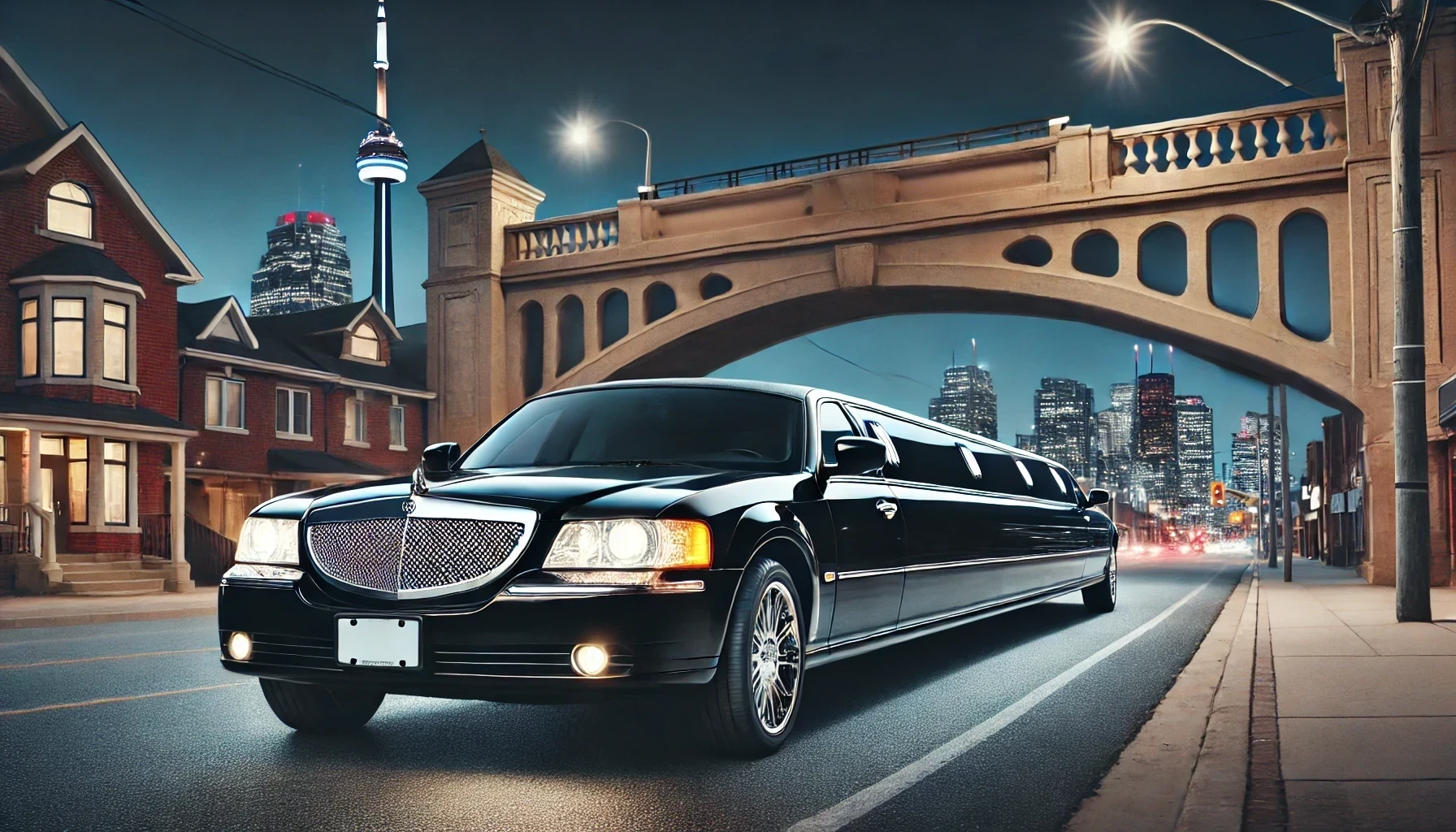 How Much Does a Limo Rental Cost in Brampton?