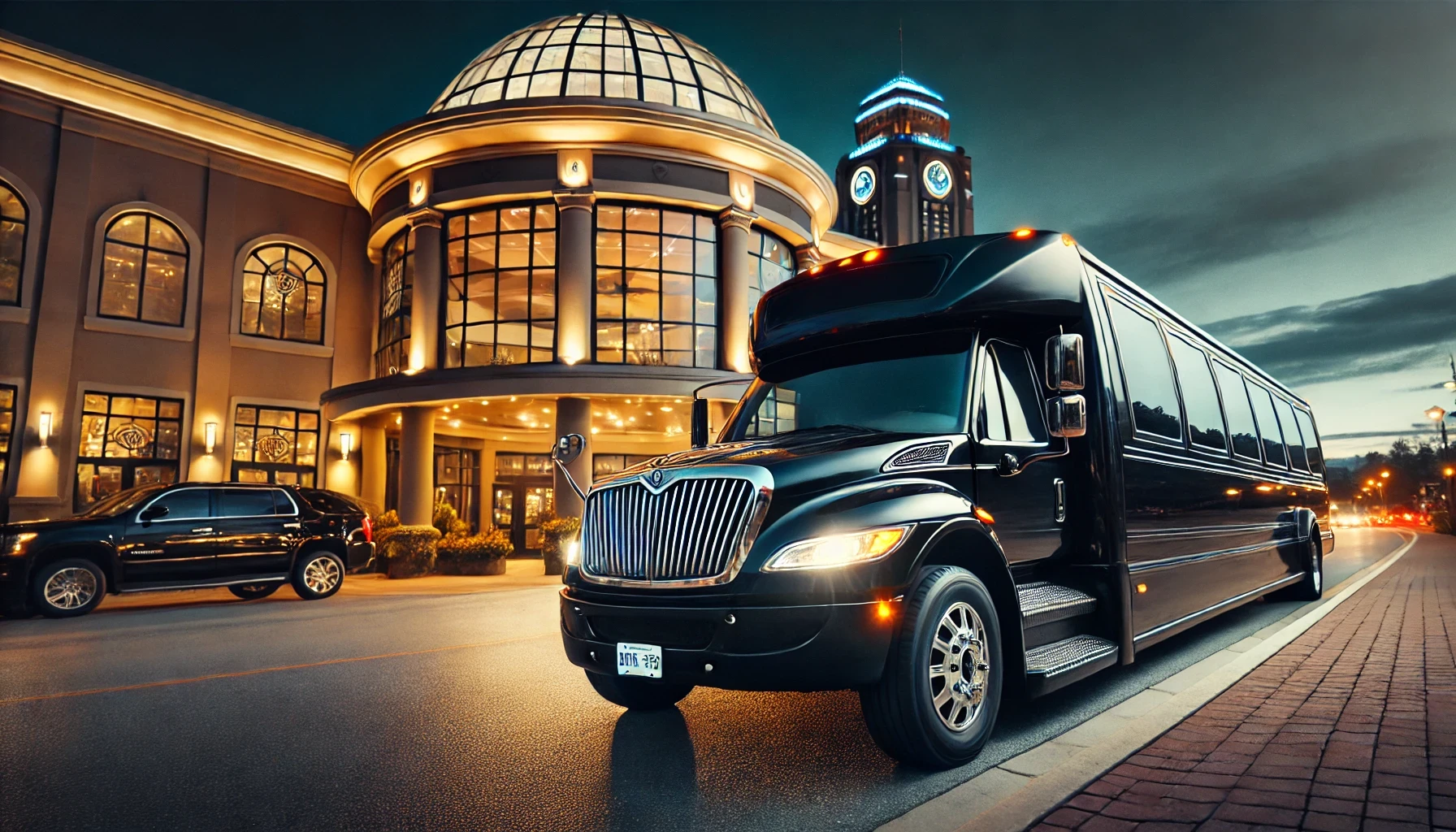 How Much Does a Limo Rental Cost in Burlington?