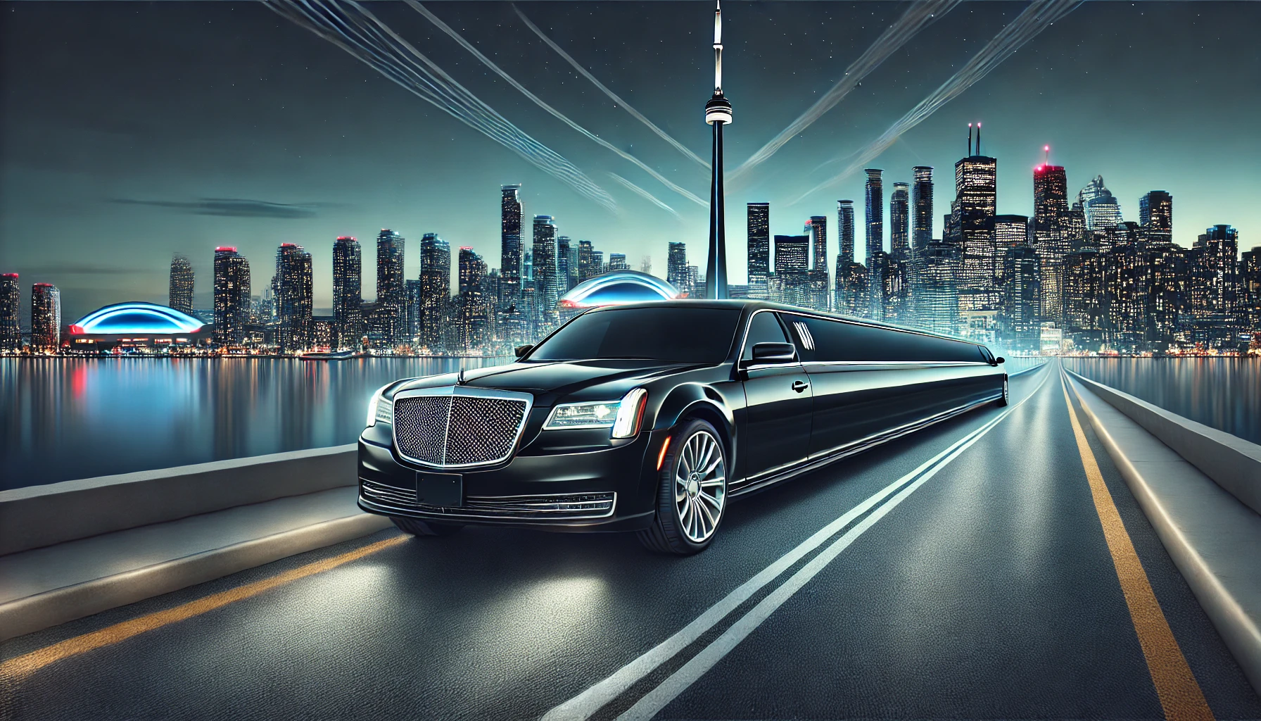 Best Limousine Service in Toronto