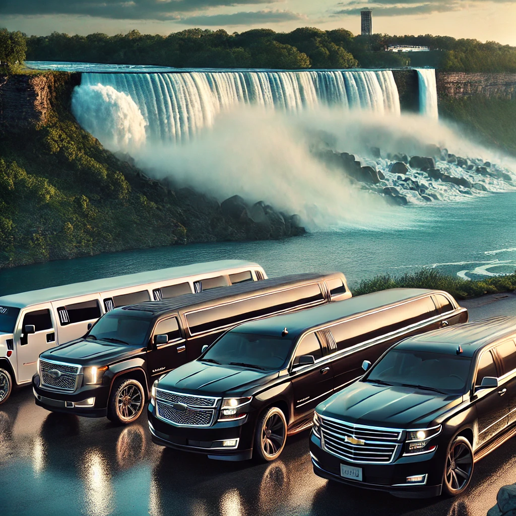 Which is the Best Limousine to Travel to Niagara Falls? - FAMF LIMO INC