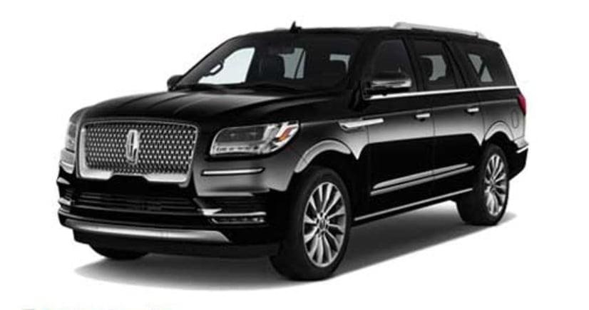 Lincoln Navigator SUV