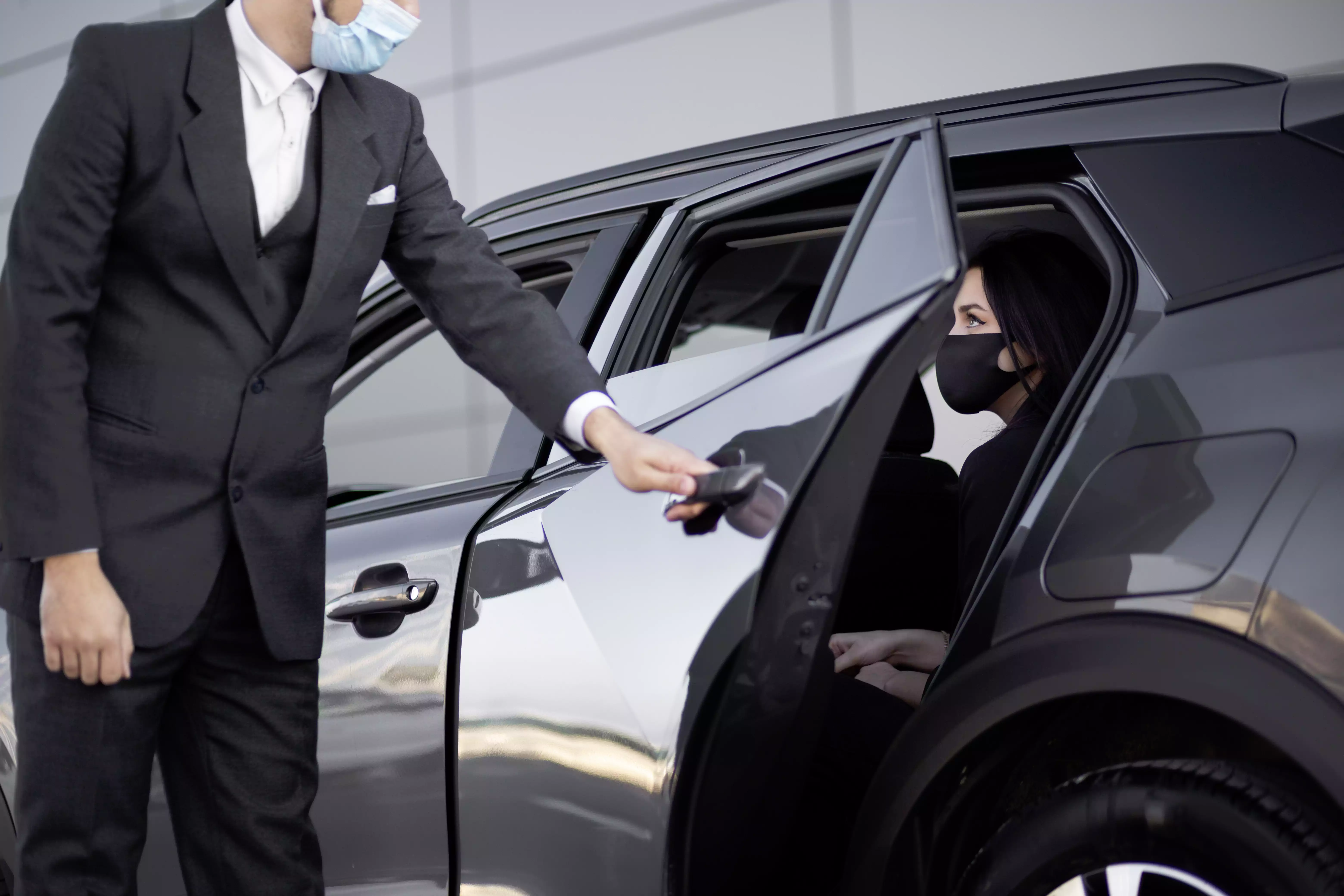 chauffeur service Toronto