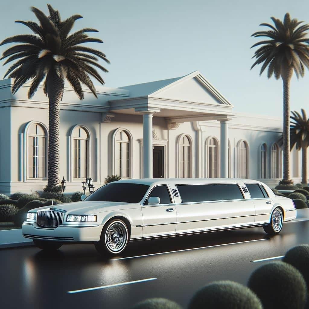 Stretch Limousine