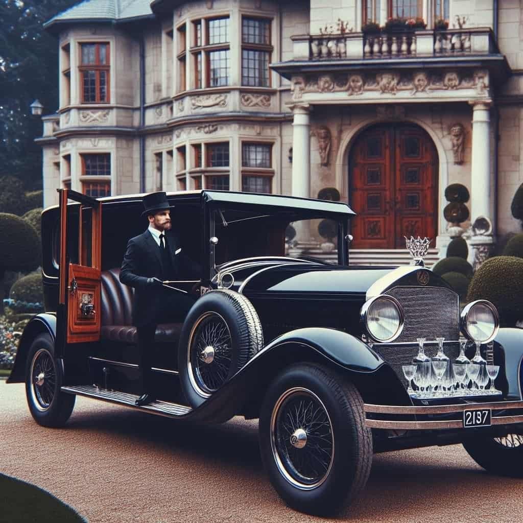 Vintage & Classic Limo